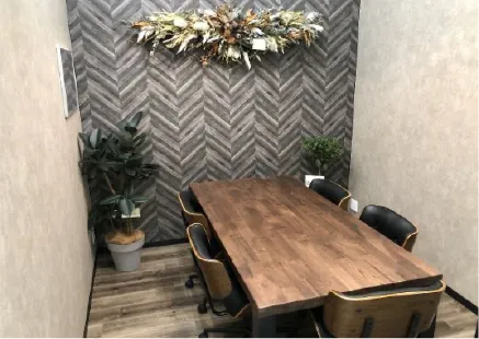 イースマイル福島イオン店の店舗の様子